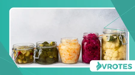 Traditional Fermented Tonics for Gut Healing