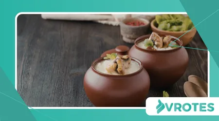 Wooden Utensils and Clay Pots Affect Food Energy
