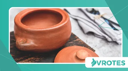 Wooden Utensils and Clay Pots Affect Food Energy