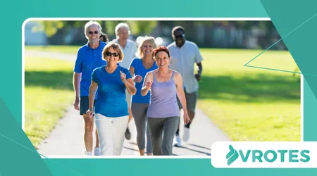 How 6-6-6 Walking Method Supports Midlife Fat Loss