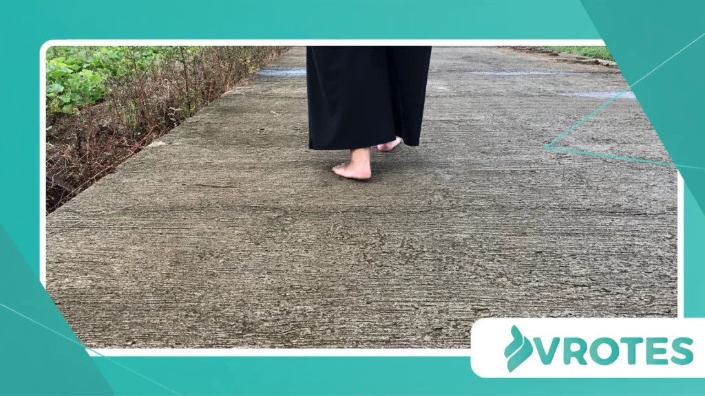 Ground-Level Walking