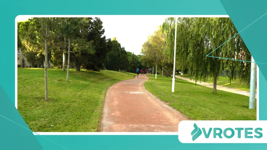 Ground-Level Walking