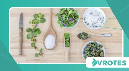 Herbal Steam Inhalation Boosts Respiratory Health