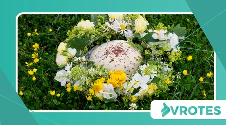 Nature-Based Rituals Improve Grief Processing