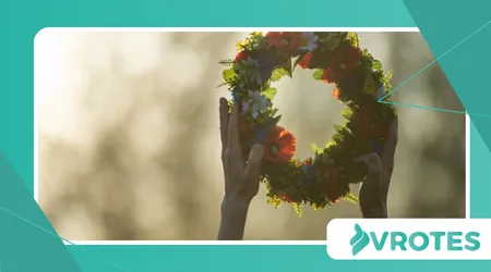 Nature-Based Rituals Improve Grief Processing