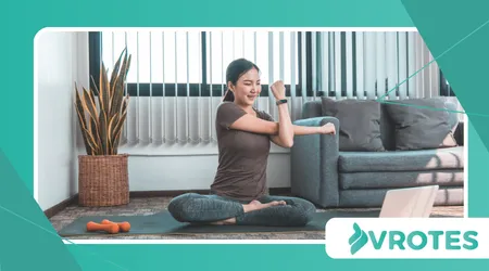 restorative movement sequence