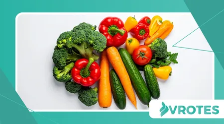 water-rich veggies 