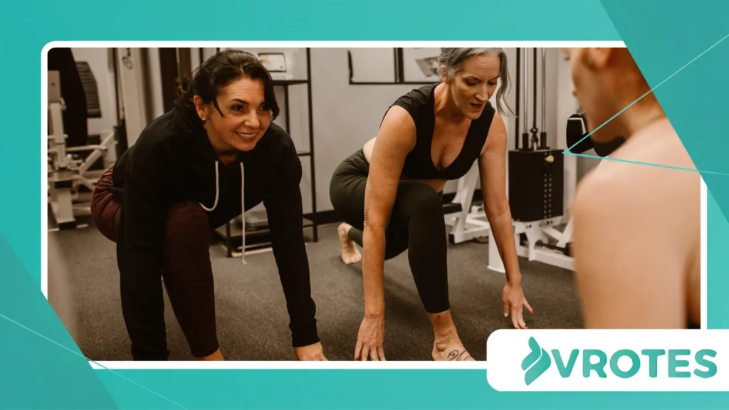 adaptive fitness routines for chronic menopause fatigue