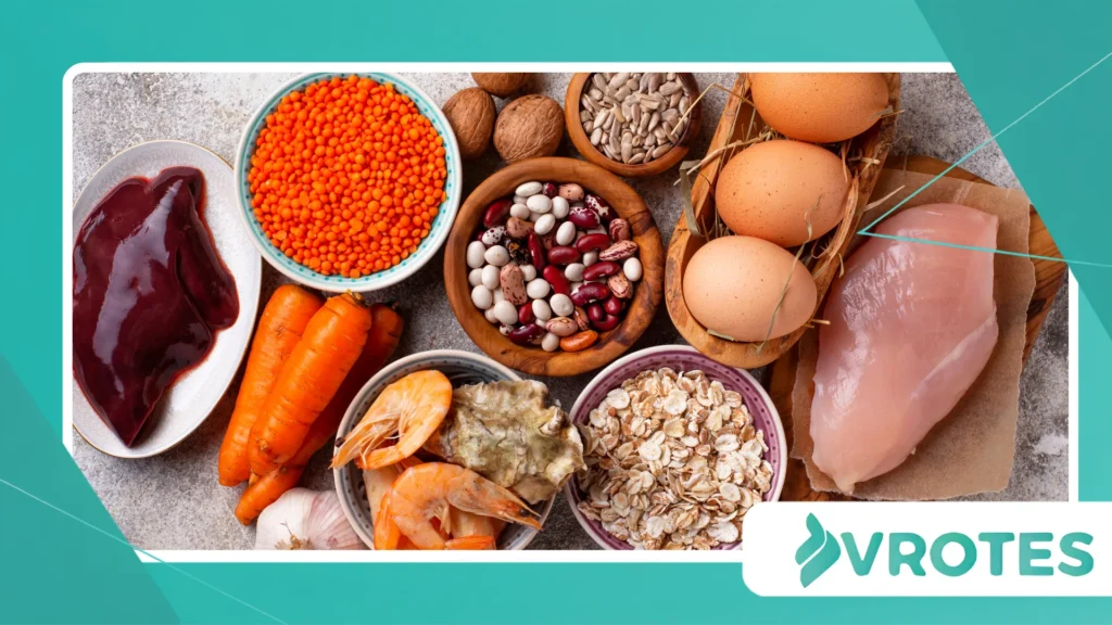 Leucine-Rich Foods