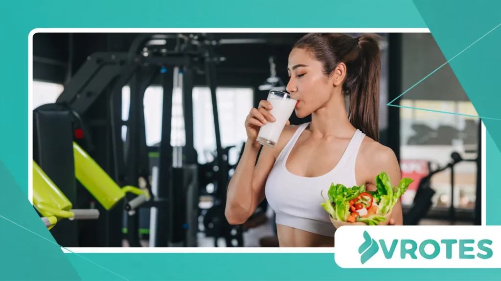 Muscle-First Nutrition