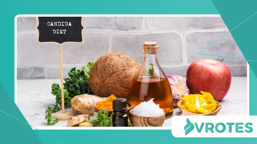 candida-control foods that may