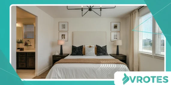 Creating a Cooling Bedroom Sanctuary on a Budget