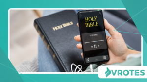 Listen to the Bible for free on your mobile phone.