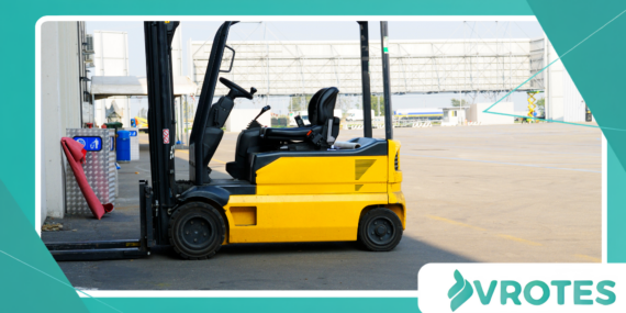Forklift Operator Course in Canada