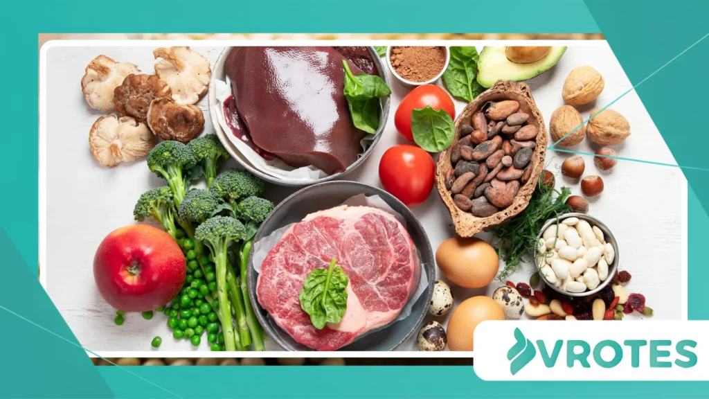 Choline-Rich Foods