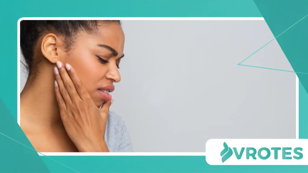 Menopause Jaw Tension
