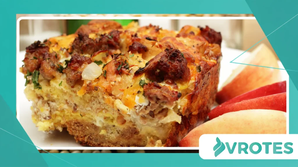 Savory Breakfasts