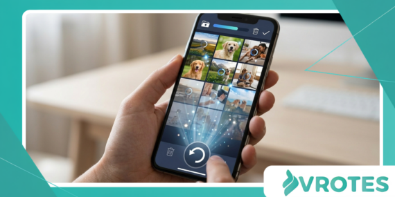 How to Get Your Deleted Photos Back