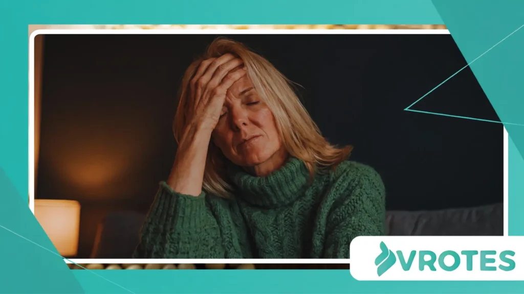 Menopause Clumsiness