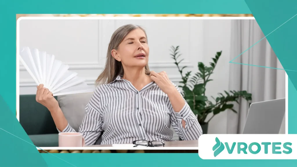 Menopause Facial Flushing