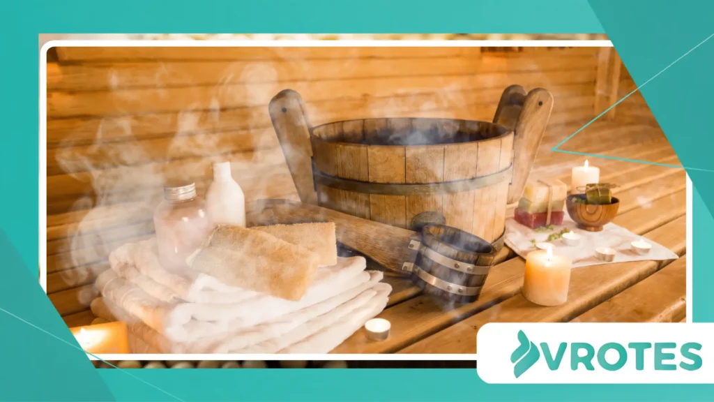 Sauna Recovery