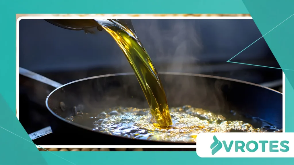 cooking oils comparison