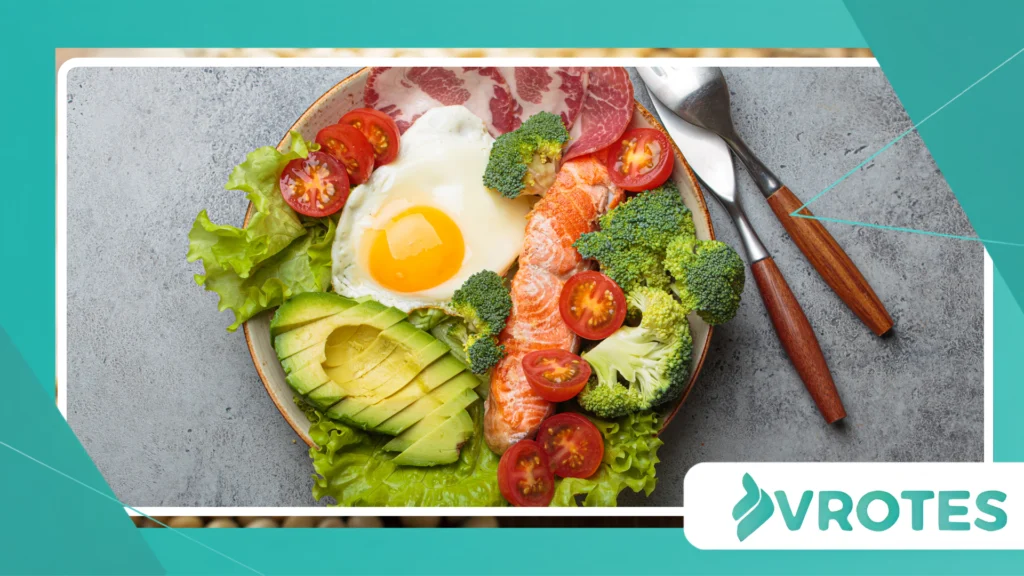 meals to stabilize energy & mood