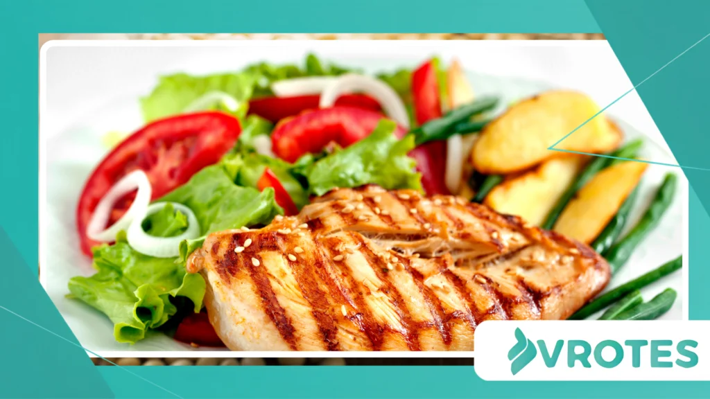 meals to stabilize energy & mood
