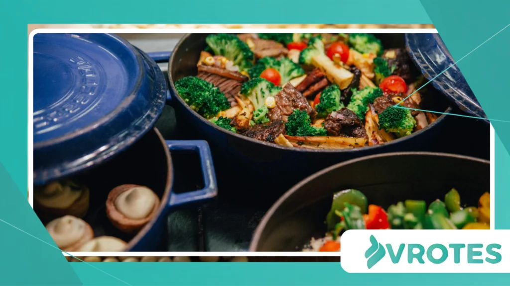 meals to stabilize energy & mood