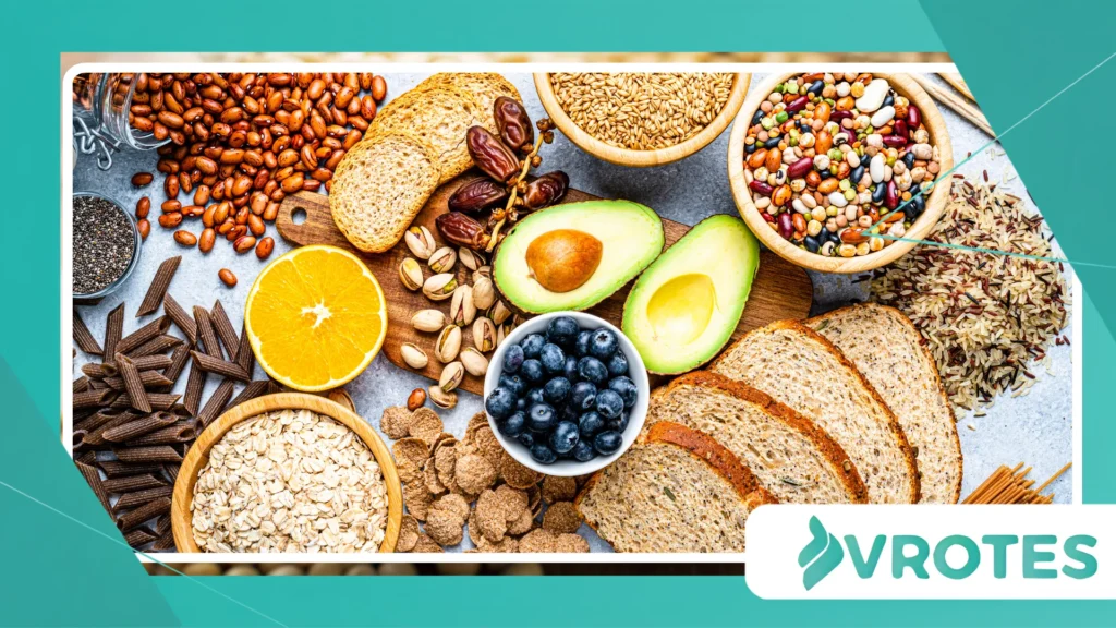 High-Fiber Snacks