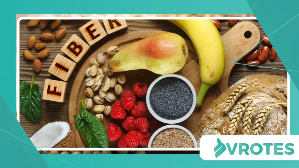 High-Fiber Snacks