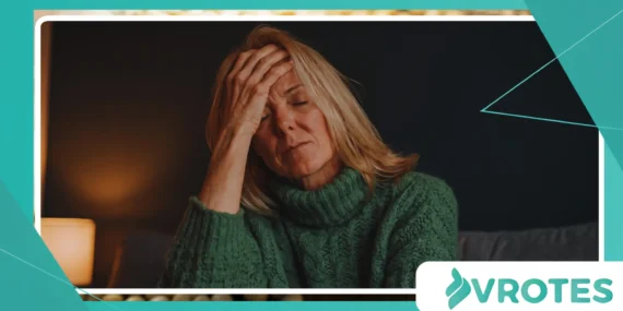 Why Menopause Emotional Flatness Is Often Misunderstood